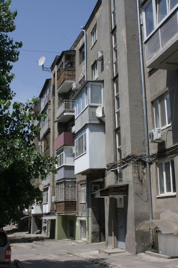 3К. Квартира На Сумской 哈尔科夫 外观 照片